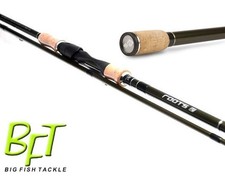 BFT Roots G2 Bayonet 2.28cm 120g Casting Pike Fishing Rod RRP £225 