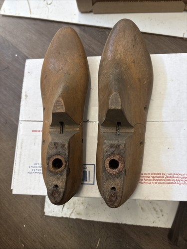Large vintage wooden - large,