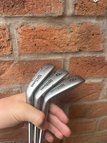 Wilson 1200 moi iron - 9,