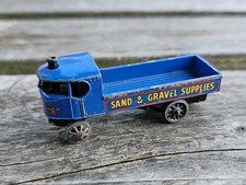 VINTAGE MATCHBOX LESNEY SAND