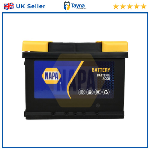 Car battery 075n napa - battery,