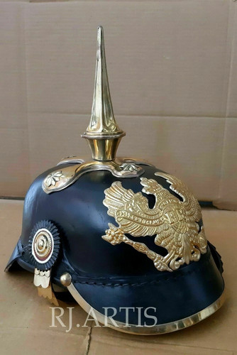 Officer pickelhaube helmet - officer’s,