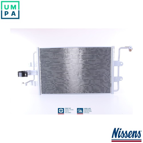 Condenser air conditioning - condenser,