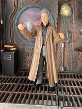 custom Twelfth  doctor figure