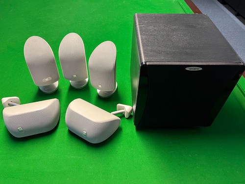Bowers wilkins surround - &,