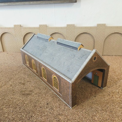 Superquick gauge kit built - oo,