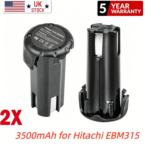 2pcs 5ah battery - 3,5ah,