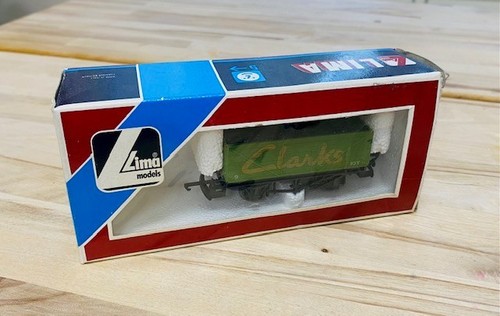 Lima 305669w clarks wagon - 305669w,