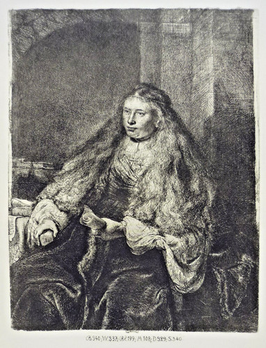 Vintage collotype - 9,