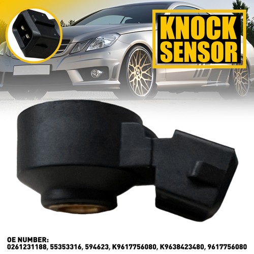 0261231188 knock sensor for - sensor,