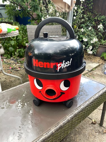 Fully repaired henry with new - fully,