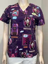 Koi scrub top - scrub, top,