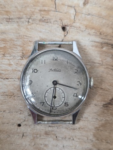 Vintage montilier swiss - swiss, made