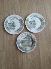 Alfred Meakin Vintage Plates