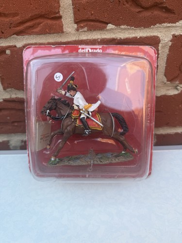 Del prado cavalry - of, the