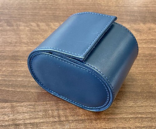 Beautiful navy leather - beautiful, watch