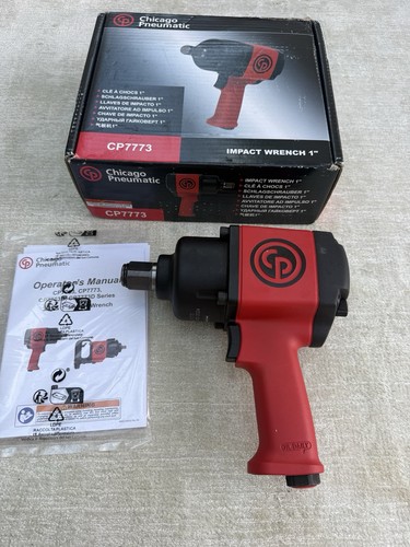 Chicago pneumatic cp7773 - chicago,