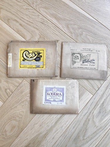 Lot vintage photographic - 3,