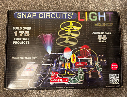 Snap circuits light - snap,