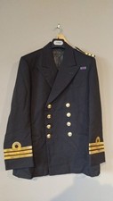 No. 1B Royal Navy Officer's