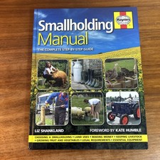 Smallholding Manual: The