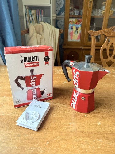 Supreme bialetti moka express - bialetti,