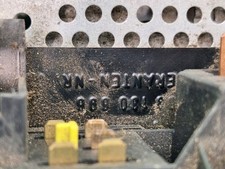 Opel Astra G 2001 Radio CD GPS