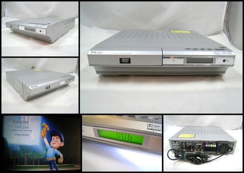 Teac d1220a dvd home - pl-d1220a,