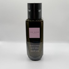 Ted Baker ROSE & CASSIS Body Spray 150ml Full Size Women’s Fragrance Beauty