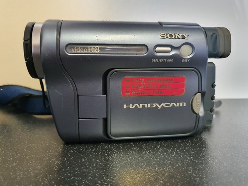 Sony handycam ccd - ccd-trv228e, hi8