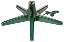 Rotating Xmas Tree Base Stand
