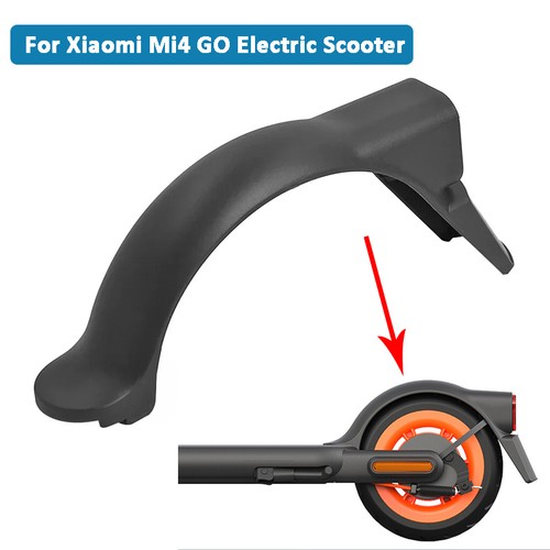 Rear mudguard fender - rear,