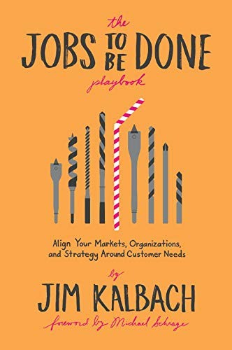 The jobs done - be, playbook