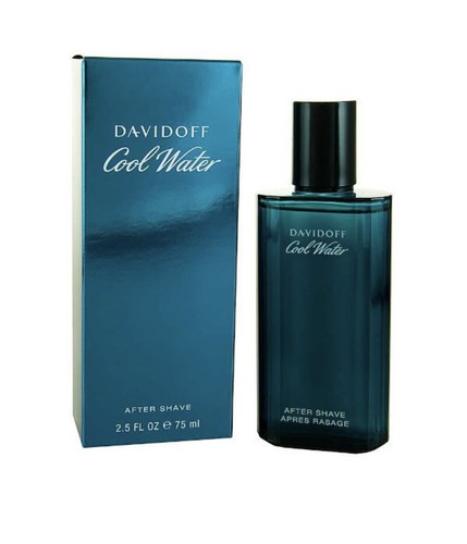 Davidoff cool water 75ml - water,