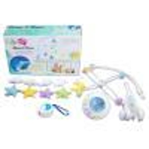 Moon stars quran - moon, cot