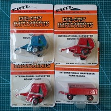 Ertl 1/64 Scale Ford & Massey
