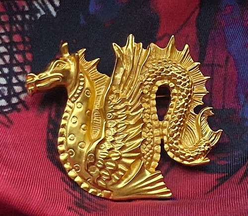Vintage mma scythian sea - mma,