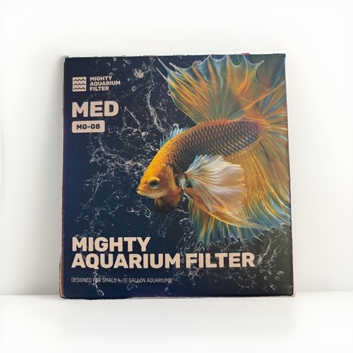 Mighty aquarium filter 08 - filter, mg-08