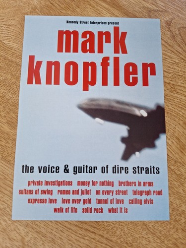 Mark knopfler the - mark,