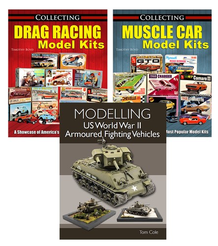 Model enthusiast collection - model,