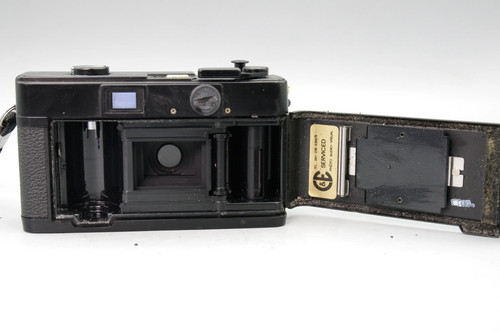 Chinon 35f 35mm compact - 35mm,