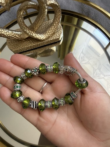 Genuine sterling pandora - sterling,