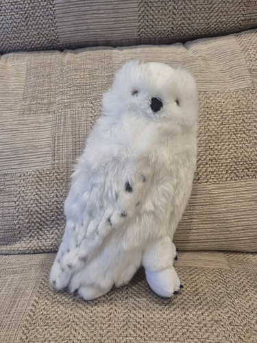 Hedwig owl soft toy - hedwig, harry
