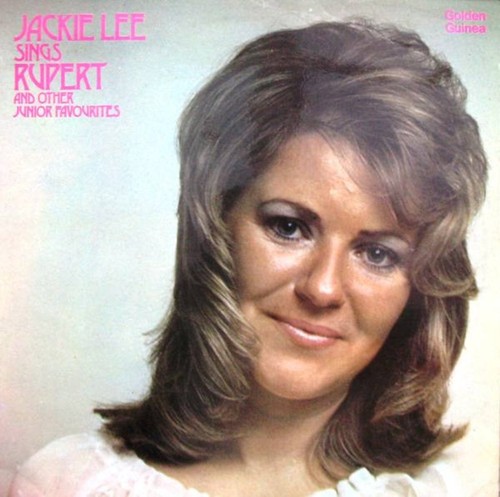 Jackie lee sings - lee, and