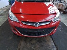 FRONT BUMPER VAUXHALL ASTRA