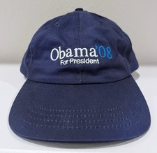 Vintage Barack Obama 2008