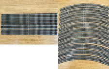 Hornby Railways 00 gauge track