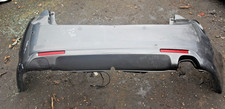 GENUINE 2009-2015 HONDA ACCORD REAR BUMPER ASAY - GREY (SCRATCHES)