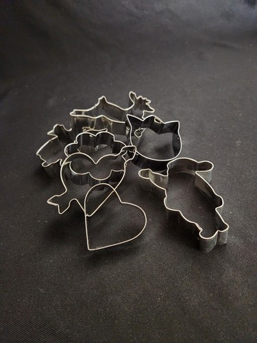 Lot cookie cutters - cookie,