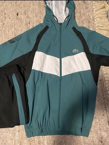 Lacoste vintage reversible - vintage,